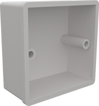 Коробка для монтажу