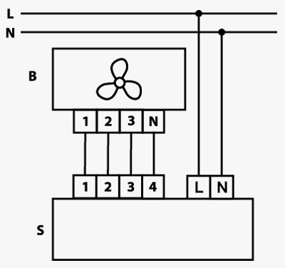 Підключення до напруги