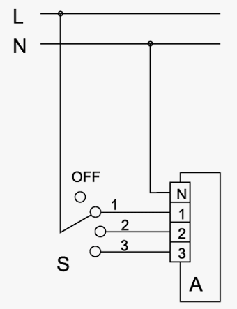 Схема підключення 1