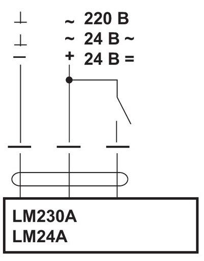 Однопровідне управління
