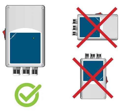 Правильний монтаж регулятора