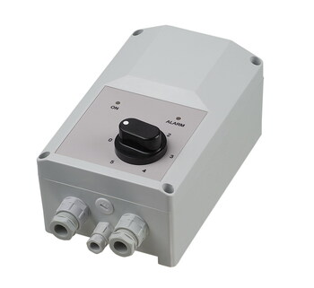 Регулятор ступінчатий