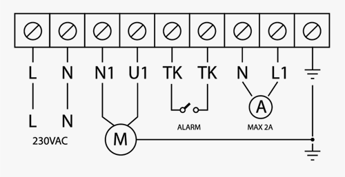 Схема підключення