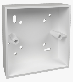 коробка для настінного монтажу