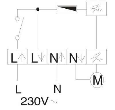 Схема підключення