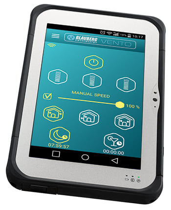 Управління планшетом