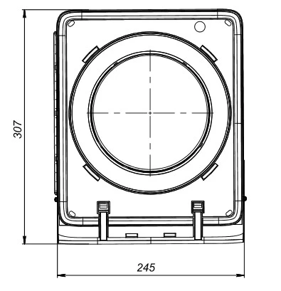 Вигляд фронт