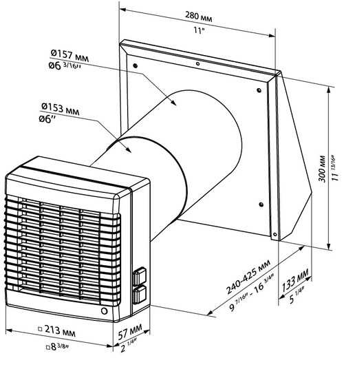 Креслення із звичайною решіткою