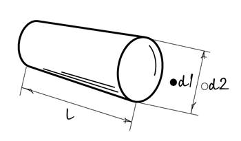 Креслення з розмірами