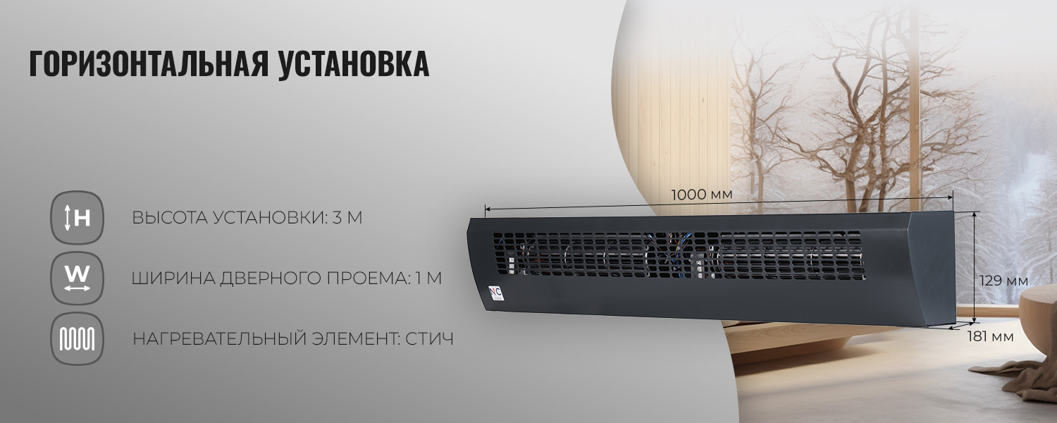 Эко Режим в Nc-clima Skycold NS/NU-12EHBIw1