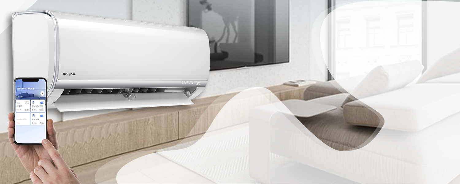 Покрытие GOLD FIn в кондиционере Hyundai ARN/ARN-09HSSUAWF1