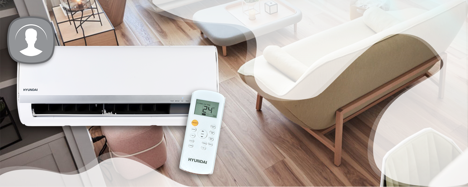 Покрытие GOLD FIn в кондиционере Hyundai ARN/ARN-09HSSUAWF1