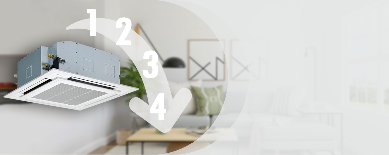 Эко Режим в Nc-clima Skycold NS/NU-12EHBIw1