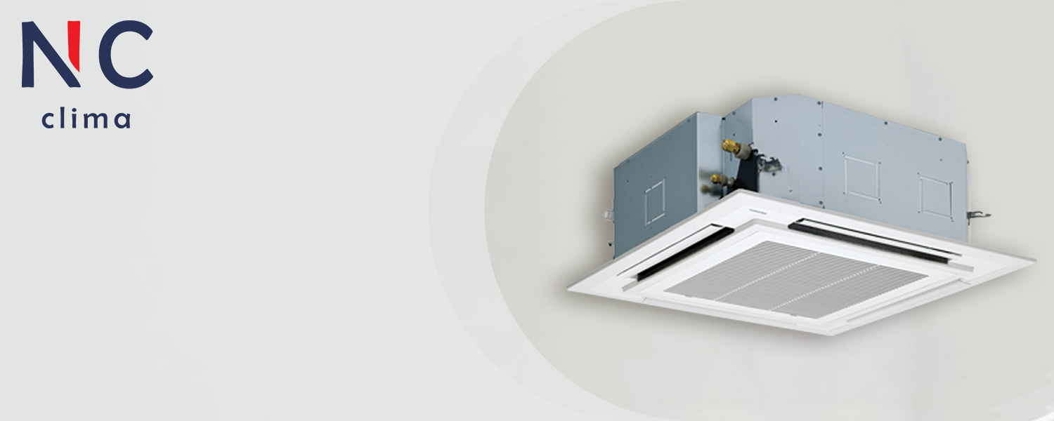 Інверторний кондиціонер Nc-clima Skycold NS/NU-12EHBIw1