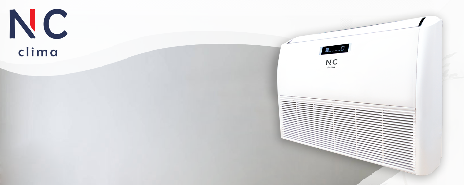 Інверторний кондиціонер Nc-clima Skycold NS/NU-12EHBIw1