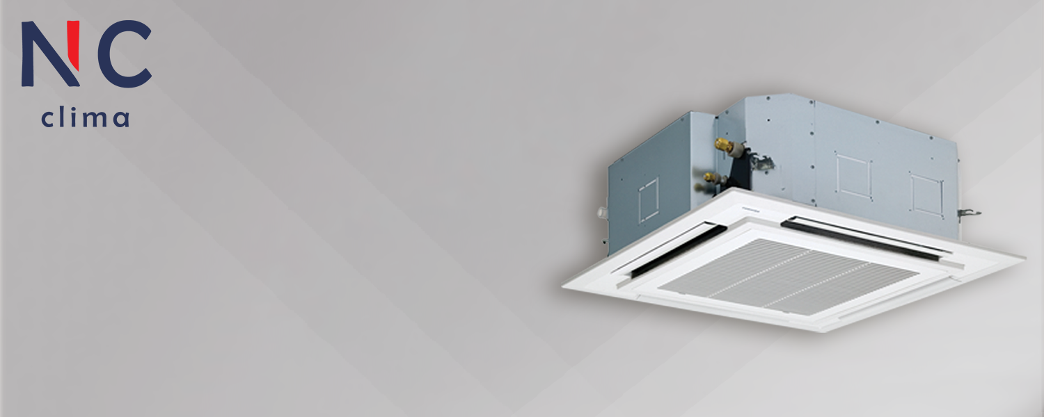Інверторний кондиціонер Nc-clima Skycold NS/NU-12EHBIw1