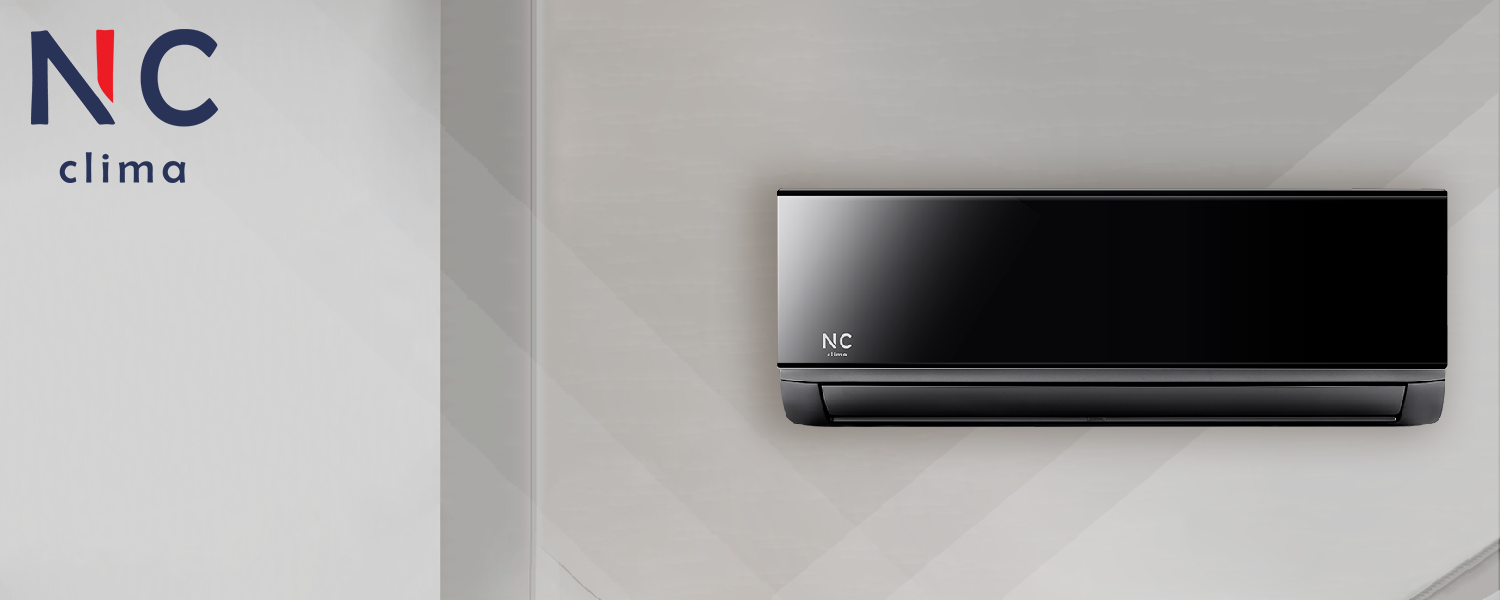 Інверторний кондиціонер NC clima Liverpool NCI-09EHLIw1eu