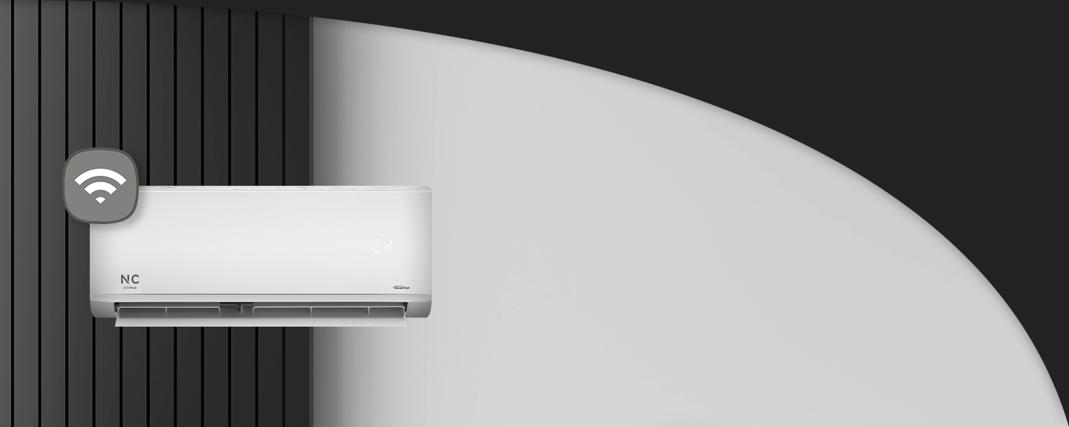 Эко Режим в Nc-clima Skycold NS/NU-12EHBIw1