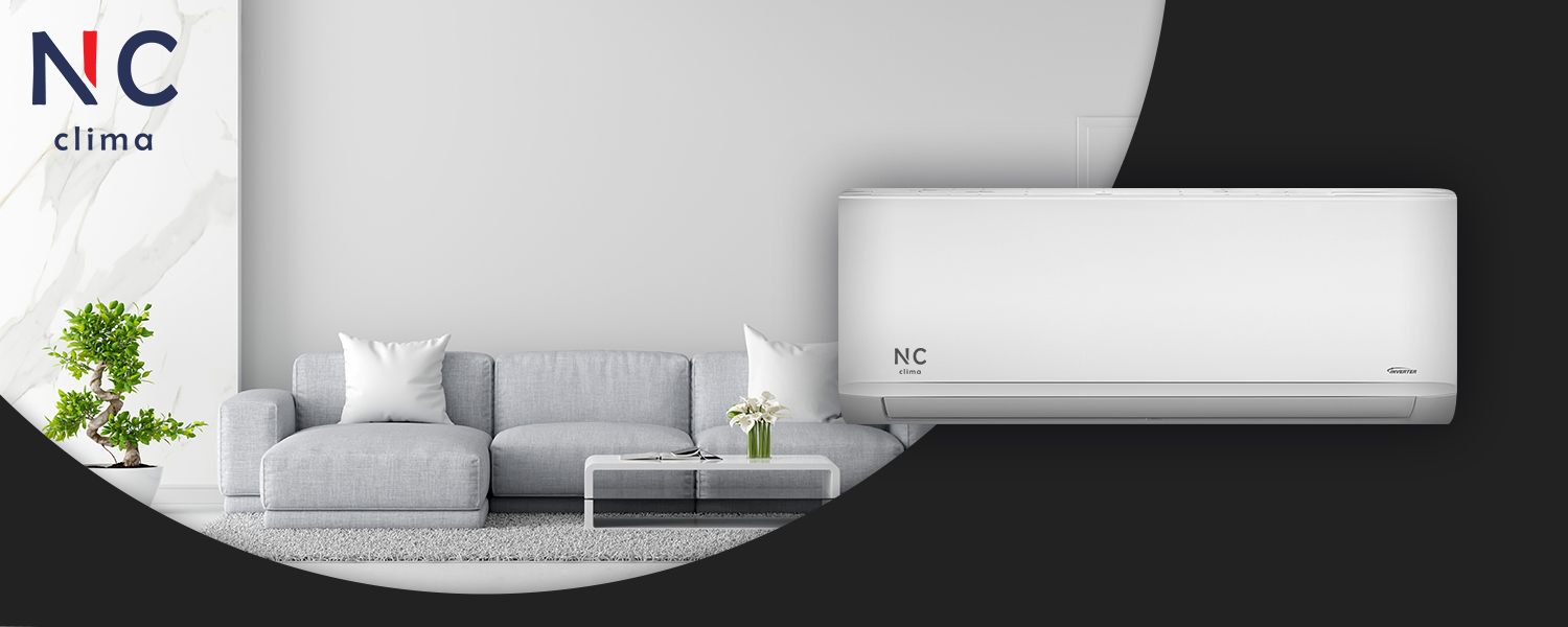 Інверторний кондиціонер Nc-clima Skycold NS/NU-12EHBIw1