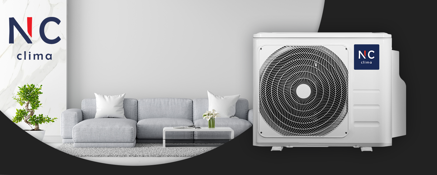 Інверторний кондиціонер Nc-clima Skycold NS/NU-12EHBIw1