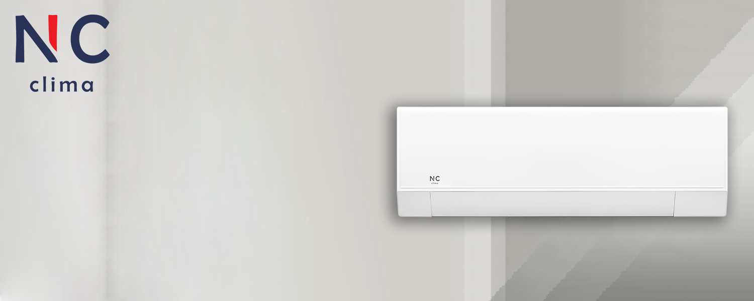 Інверторний кондиціонер NC clima Liverpool NCI-09EHLIw1eu