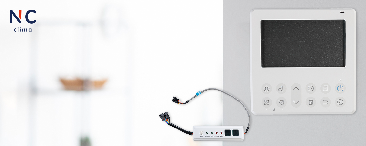 Інверторний кондиціонер Nc-clima Skycold NS/NU-12EHBIw1