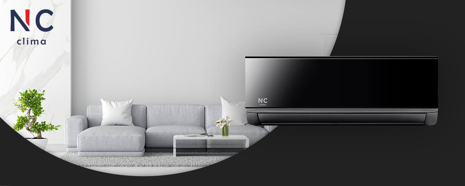 Інверторний кондиціонер Nc-clima Alaska 3.2 NS/NU-09AHTIw