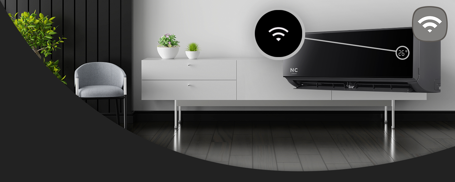 Сучасна система фільтрації повітря в Nc-clima Alaska 3.2 NS/NU-09AHTIw