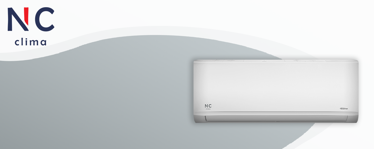 Інверторний кондиціонер Nc-clima Alaska 3.2 NS/NU-09AHTIw