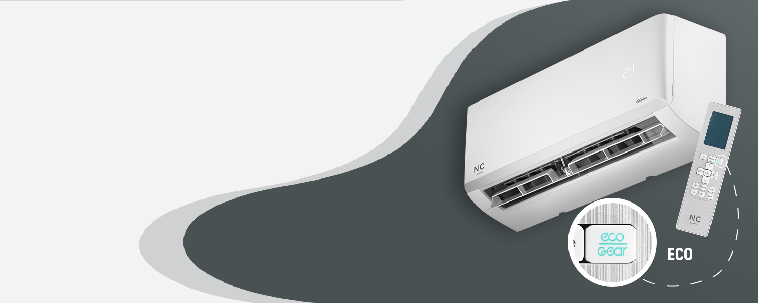 Функція Air Flow в кондиціонері Nc-clima NS/NU-09AHTIw