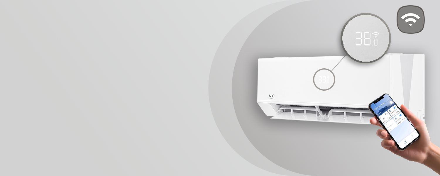 Сучасна система фільтрації повітря в Nc-clima Alaska 3.2 NS/NU-09AHTIw