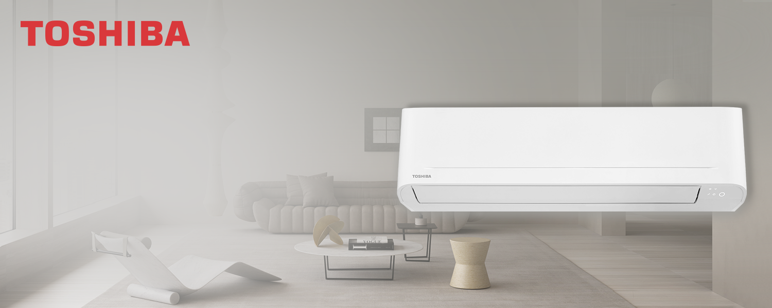 Фото в інтер'єрі кондиціонера Toshiba Seiya