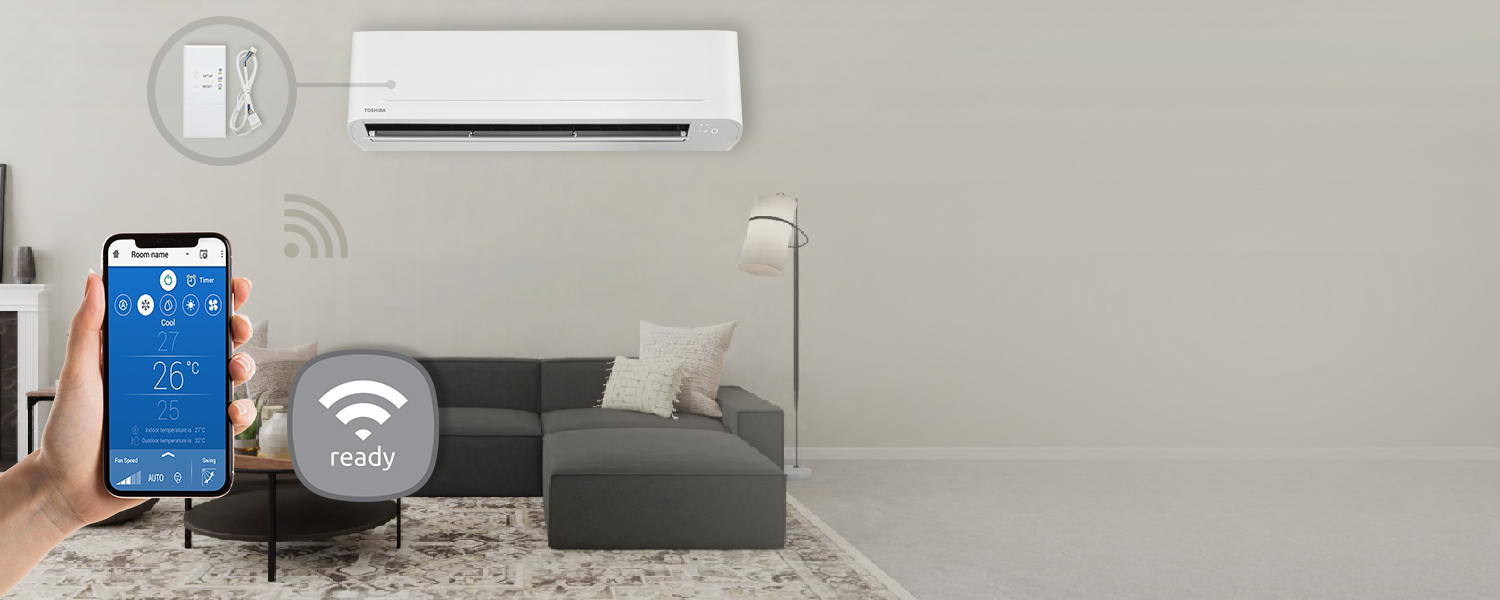 Самоочистка в Toshiba Seiya