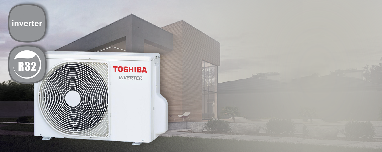 Тихая работа кондиционера Toshiba RAS-18J2KVG-UA/RAS-18J2AVG-UA