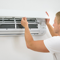 Вентиляція та кондиціонування