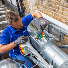 Сервіс та обслуговування